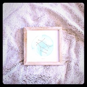 ♊️ Gemini wall art ♊️